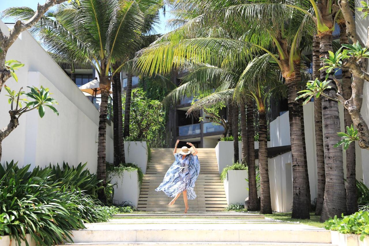 Studios At Alila Seminyak Exterior foto